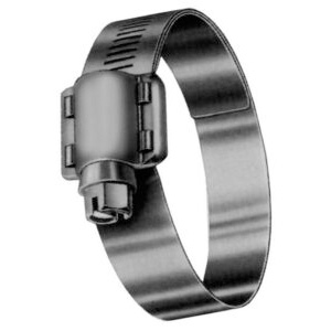 Standard Hose Clamp - All Stainless