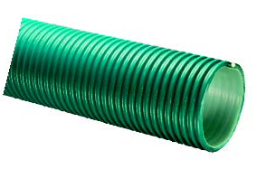Amphibian™ AMPH™ Series Heavy Duty Polyurethane Lined Wet or Dry Material Handling Hose