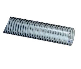 Tiger Suction™ F™ Series Heavy Duty PVC Suction Hose