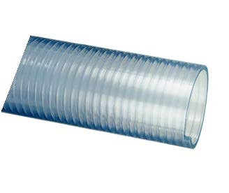 FT™ Series Heavy Duty Food Grade PVC Suction Hose