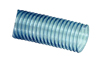 GTF™ Series Food Grade PVC Ducting/Material Handling Hose