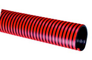 Tiger™ Red TRED™ Series EPDM Suction Hose