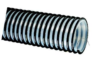 VOLT™ Series Heavy Duty Food Grade Static Dissipative Polyurethane Material Handling Hose