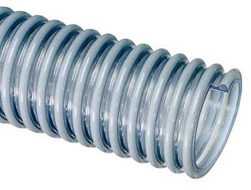 W™ Series Heavy Duty PVC Liquid Suction Hose