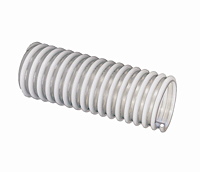 WBS™ Series Food Grade PVC Material Handling Hose With Static Dissipative Additives
