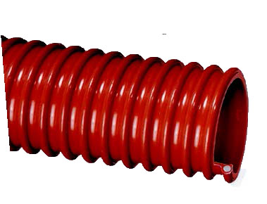 WOR™ Series Standard Duty Oil Resistant PVC Suction Hose