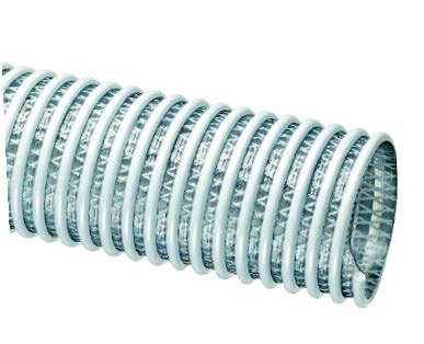 WSTF™ Series Food Grade PVC Fabric Reinforced Suction & Discharge Hose