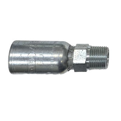 Male British Pipe Taper Male Rigid 60 Cone
