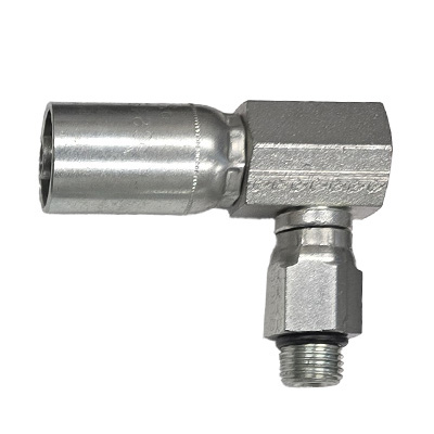 Male ORB Swivel 90 Block
