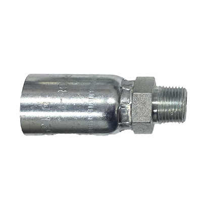 Male Pipe NPTF Rigid