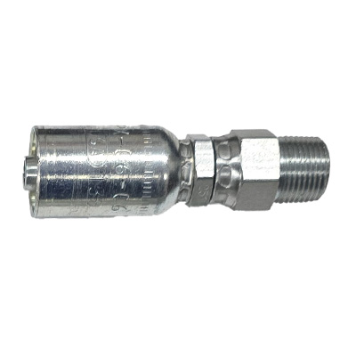 Male Pipe NPTF Swivel