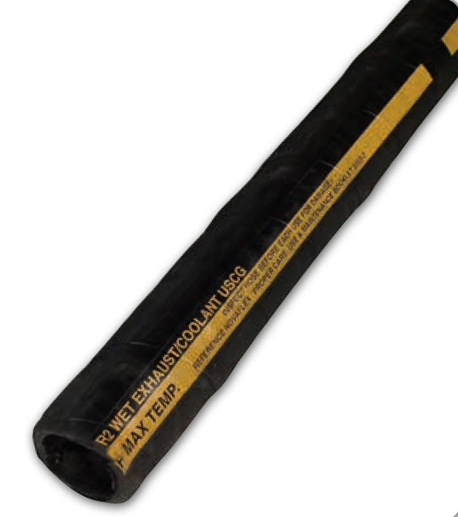 Multi-Purpose Exhaust & Fuel Fill Hose Series 842BT