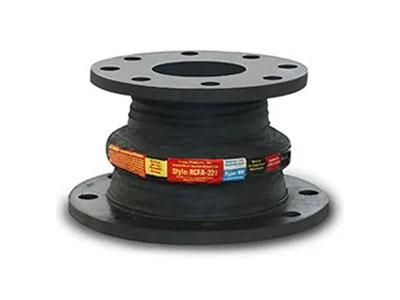 Concentric Single Wide-Arch Expansion Joint