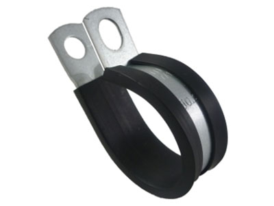 SMS Rubber-lined P-Clip