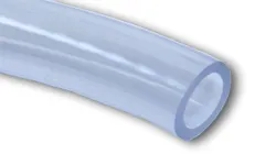 T10 Clear Vinyl Tubing - NSF 51 & 61