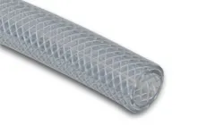 T12 Braided Vinyl Tubing - NSF 51 & 61
