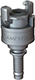 Universalock Hose End