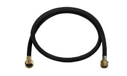 WA61 FxM Premium Rubber Washing Machine Hose