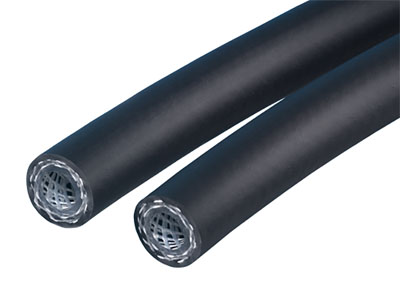 Series A1263 Low Temperature Non-Toxic PVC Air Breathing Hose