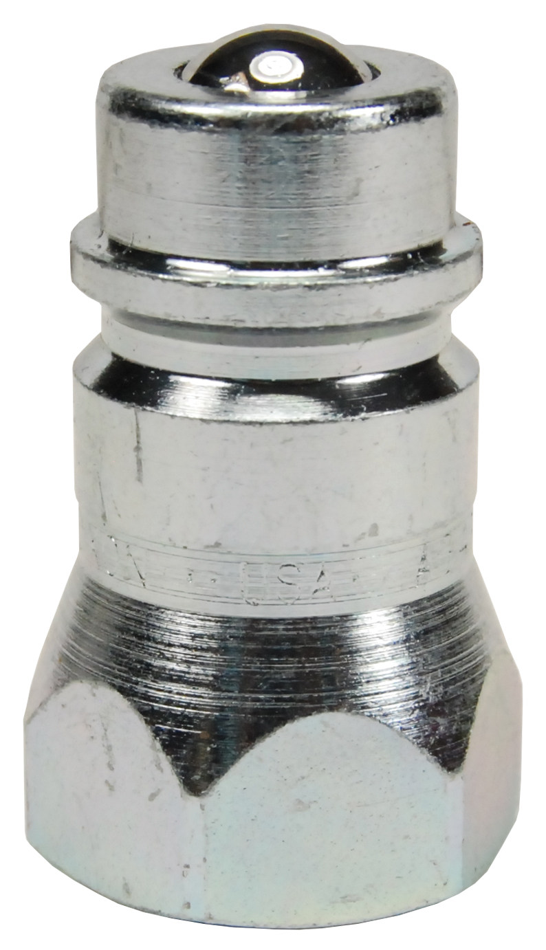 Hydraulic Quick Disconnects