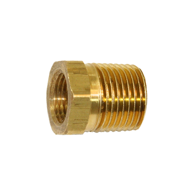 Brass Hex Reducer Bushing