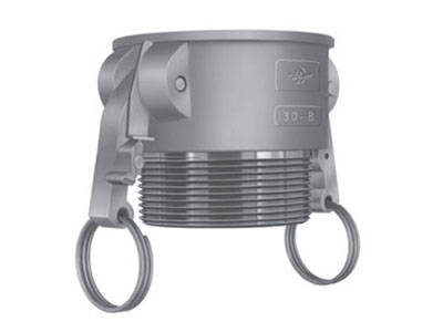 STA LOK II Passive Locking Cam & Groove