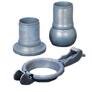 Ball and Socket Couplings