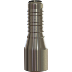 Beveled Combination Nipple
