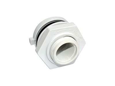 Bulkhead Fitting - Nylon