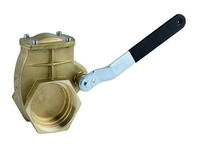Lever Gate Valve