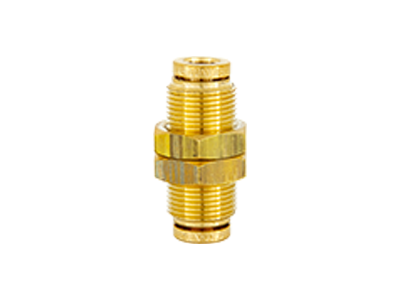 DOT-BRBH Series Bulkhead Union Fittings