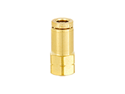 DOT-BRFC Series Female Straight Fittings