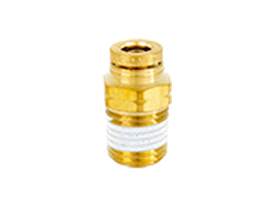 DOT-BRMC Series Male Straight Fittings