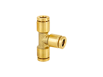 DOT-BRUNT Series Union Tee Fittings