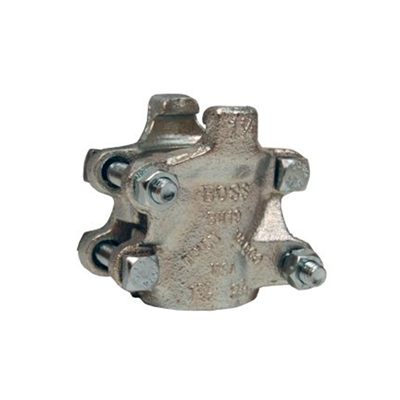 Ground Joint Bolt Clamps