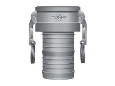 C-Coupler (Coupler x Male Hose Shank)