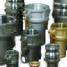 Cam & Groove Couplings