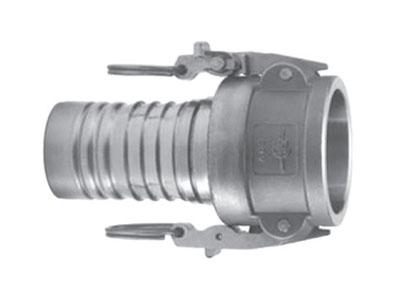 CC50 Body (Cam & Groove Sta-Lok II Female Coupler)