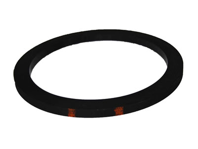 Coupling Gasket (Buna N Hot Oil, Silicone, EPDM, White Nitrile Food Grade)