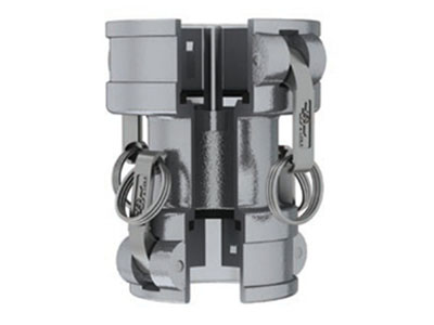CSP x Coupler Reducer (Coupler with Pushrod x Coupler)