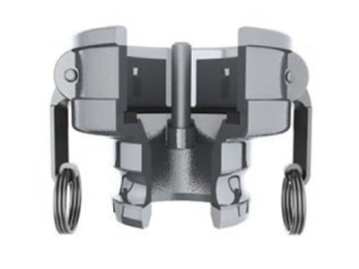 CXASP (Coupler with Pushrod x Adapter)