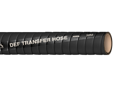 DEF Transfer Hose – Hand Built