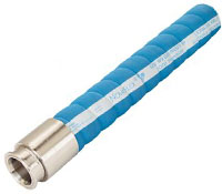 Extra Flexible Natural Rubber Suction & Discharge Hose 6230