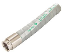 Extra Flexible White UHMW EPDM Food Suction & Discharge Hose 6433
