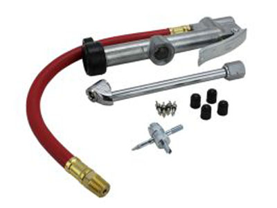 EXELAIR™ Analog Tire Inflator Gauge Kit - 13