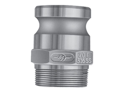 FFH (Adapter x Male Fire Hose NH Thread)