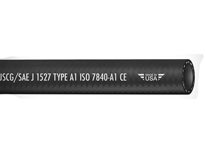 Flexshield™ SAE J1527 USCG Type A1-15 (Marine Barrier Hose)