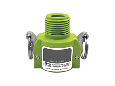 Garden Hose Couplings