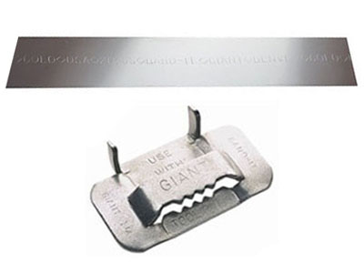 Giant Band & Buckle