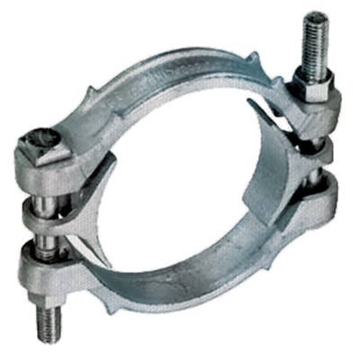 2-Bolt Clamps